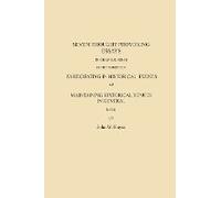 Seven Thought Provoking Essays In Chapter Form On The Subject Of Participating In Historical Events And Maintaining Historical Venues In General