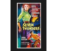 Seven Thunders - Les Sept Tonnerres De Marseille