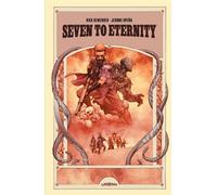 Seven to Eternity intégrale Tome 1 - Rick Remender - Urban Comics - relié - Comics