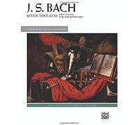 Seven Toccatas, Bwv 910--916