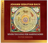 7 Toccatas pour clavecin – CD – Harmonia Mundi