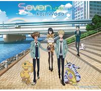 Seven - Tri.Version (Digimon Adventure Tri. 2nd Chapter Outro Theme) [Import Japonais]