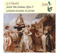 Seven Trio Sonatas Op.5