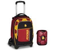 Seven Trolley Jack-3WD École Roma avec sac à dos détachable + trousse Speed Pad 3D