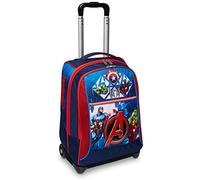Seven Trolley Trolley Enfants et adolescents, multicolore, Taglia unica, école