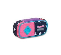 Seven Trousse à Crayons - Trousse à Stylos, Boîte à Papeterie, Trousse à Stylos pour et Adolescentes, Parfait pour les Fournitures Scolaires, Motif Underground Soil