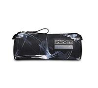 Seven Trousse à Crayons - Trousse à Stylos, Multicolore, Boîte à Papeterie, Trousse à Stylos pour Adolescents et Adolescentes, Parfait pour les Fournitures Scolaires, Noir, Snaky Boy