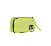 Seven Trousse d'école Quick Case Tech. Jaune, avec Stylets, Crayons, Couleurs, Accessoires Sac à Dos, Jaune, Taglia Unica, Moderne