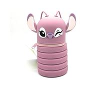 Seven Trousse extensible en silicone Disney Stitch et Angel, Angel, Décoratif