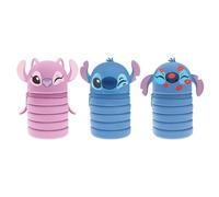Seven Trousse extensible en silicone Disney Stitch et Angel, Angel, Décoratif
