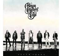 The Allman Brothers Band - Seven Turns [Compact Discs]