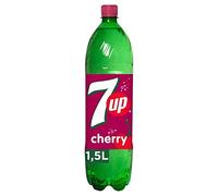 SEVEN UP - 7up cherry pet 1.5l - Quatre Articles