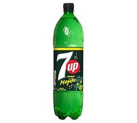SEVEN UP - Mojito Pet 1.5L - Lot De 4 - Livraison Offerte