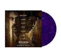 Seven/Vinyle Deluxe Violet Audiophile 180gr/Couleurs Exclusives Bertus/Pochette Gatefold Inclus Insert/Compositeur Howard Shore