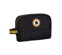 Seven Voyage Trousse AS Roma pour garçons, poignée de Ruban imprimé, Enfant, garçon, Adulte, Football, Produit Officiel, idée Cadeau