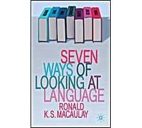 Seven Ways Of Looking At Language