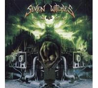 SEVEN WITCHES "AMPED" CD NEW