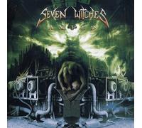 Seven Witches - Amped [Import]