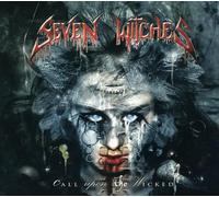 Seven Witches - Call Upon the.. -Digi-