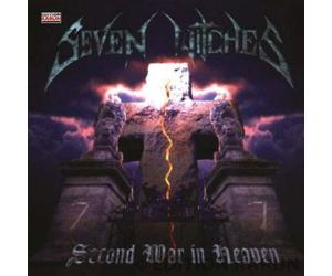 Seven Witches - Second War in Heaven