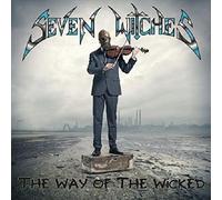 SEVEN WITCHES - THE WAY OF THE WICKED CD + DVD NEUF