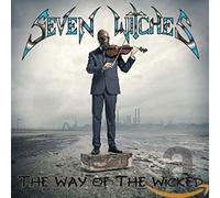 Seven Witches - Way Of The Wicked - CD - G3z