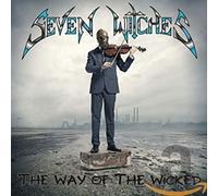 Seven Witches - Way of The Witch-CD+DVD [Import]