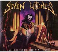 Seven Witches Xiled To Infinity And One (CD)