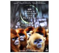 Seven Worlds, One Planet (BOX) [3DVD] (IMPORT) (Pas de version française)