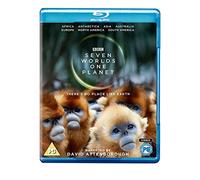Seven Worlds One Planet [Edizione: Regno Unito] [Blu-Ray] [Import]