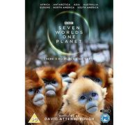Seven Worlds One Planet [Edizione: Regno Unito] [Import]