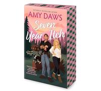 Seven Year Itch: An Enemies-to-Lovers Small Town Romance