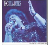 Seven Year Itch by Etta James [Audio CD] NEUF