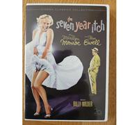Seven Year Itch - Dvd Import Usa - Marilyn Monroe