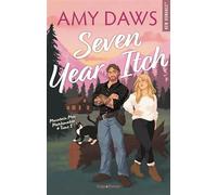 Seven Year Itch Mountain Men Matchmaker Tome 2 - Amy Daws - Hugo Roman - broché - Roman