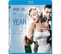 Seven Year Itch, The [Blu-ray]