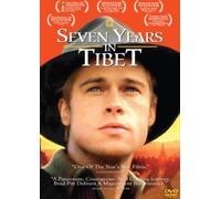 Seven Years In Tibet (1997) Brad Pitt DVD [DVD] Brad Pitt; David Thewlis; B.D...