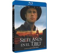 Seven Years In Tibet (1997) / Siete Años En El Tíbet (Blu Ray)