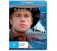 Seven Years in Tibet Blu-Ray
