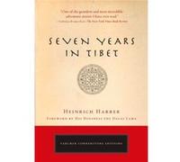 Seven Years in Tibet by Heinrich Heinrich Harrer Harrer Heinrich Harrer (Auteur)