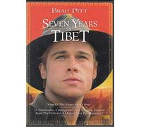Sept ans au Tibet – DVD – Zone 1