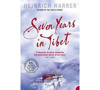 Seven Years in Tibet (Paladin Books) by Heinrich Harrer (2011-11-17)
