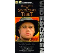 Seven Years in Tibet [VHS]