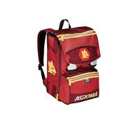 SEVEN Zaino Sdoppiabile Roma Verso La Vittoria Sac à, Jaune et Rouge, Taille Unique Mixte Enfant
