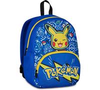 Seven zaino small asilo Pokemon