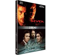 David Fincher - Coffret : Seven + Zodiac [DVD]