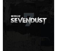 Sevendust - Seven Of Sevendust (9lps On Black Vinyl) [Vinyl Lp] Oversize Item Spilt, Boxed Set