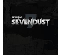 Sevendust Seven of Sevendust (CD) Box Set