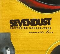 Sevendust - Southside Double-Live - CD - Édition Collector