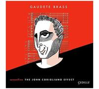 Sevenfive – The John Corigliano Effect – NAXOS
